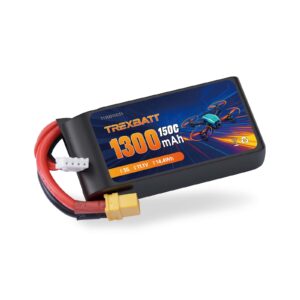 t13001503s lipo battery for 4'' drones
