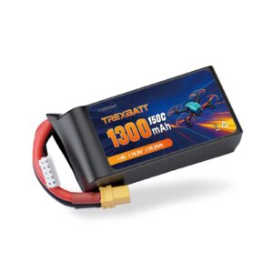 t13001504s lipo battery for racing