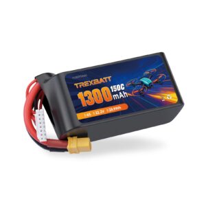 t13001506s lipo battery for fpv drones