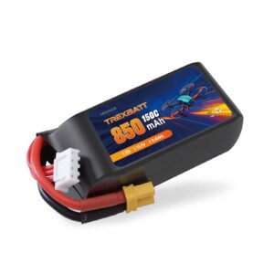 t8501503s lipo battery for 3" fpv drones