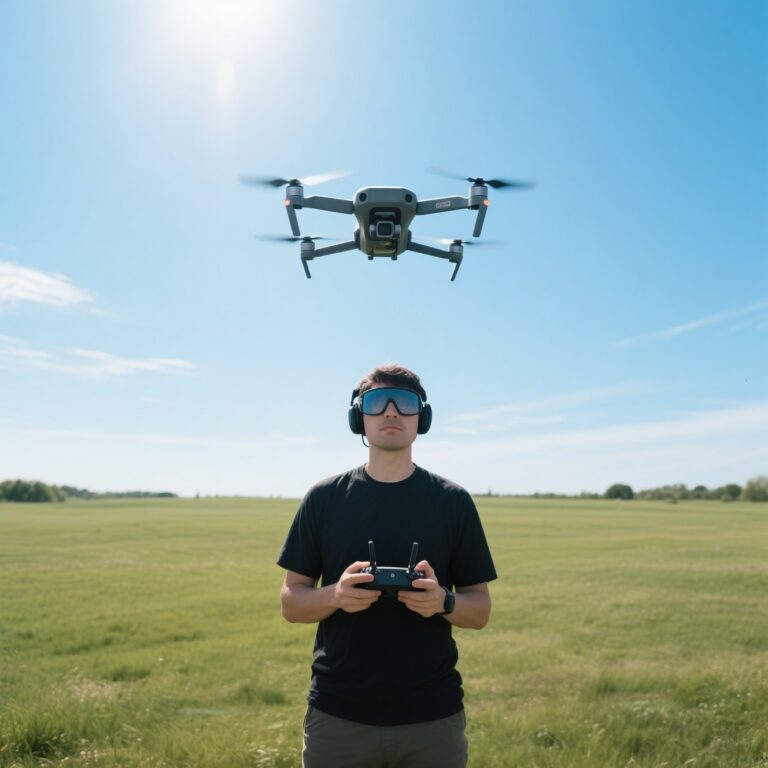 Projects 职业飞手无人机