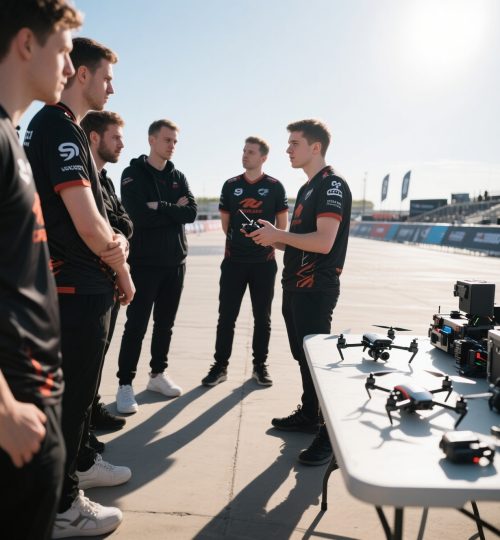 Projects 职业战队图